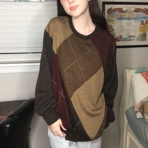 Dockers grandpa sweater